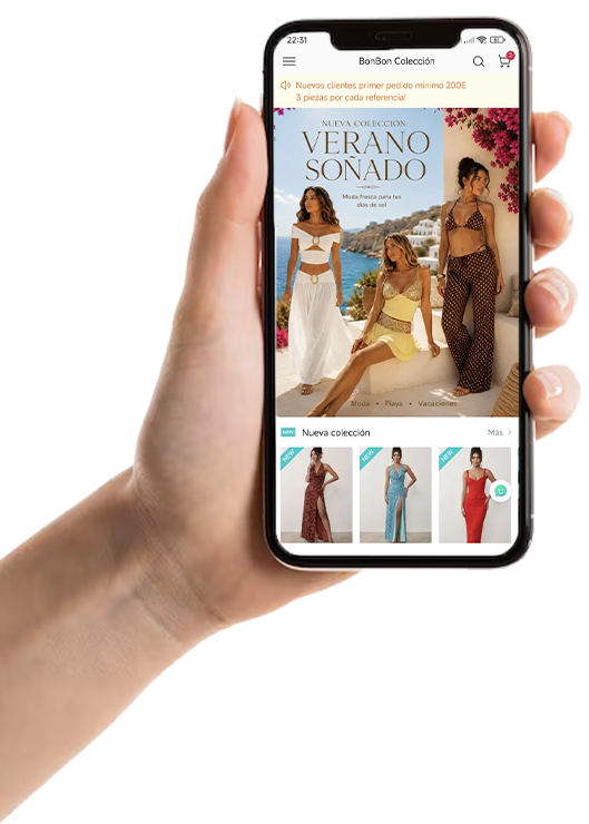BonBonColeccion App